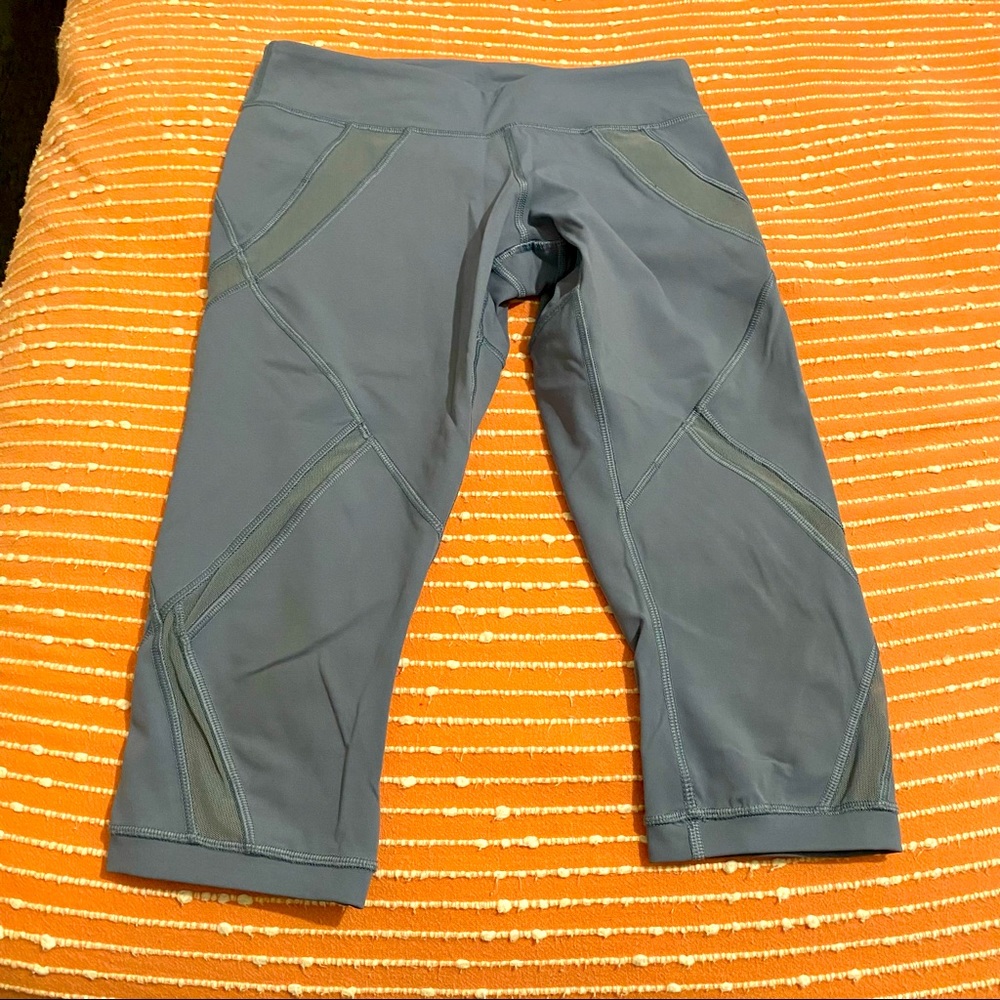 Lululemon crop active leggings